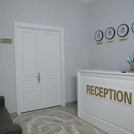 Hotel Brick House Szamarkand Kültér fotó