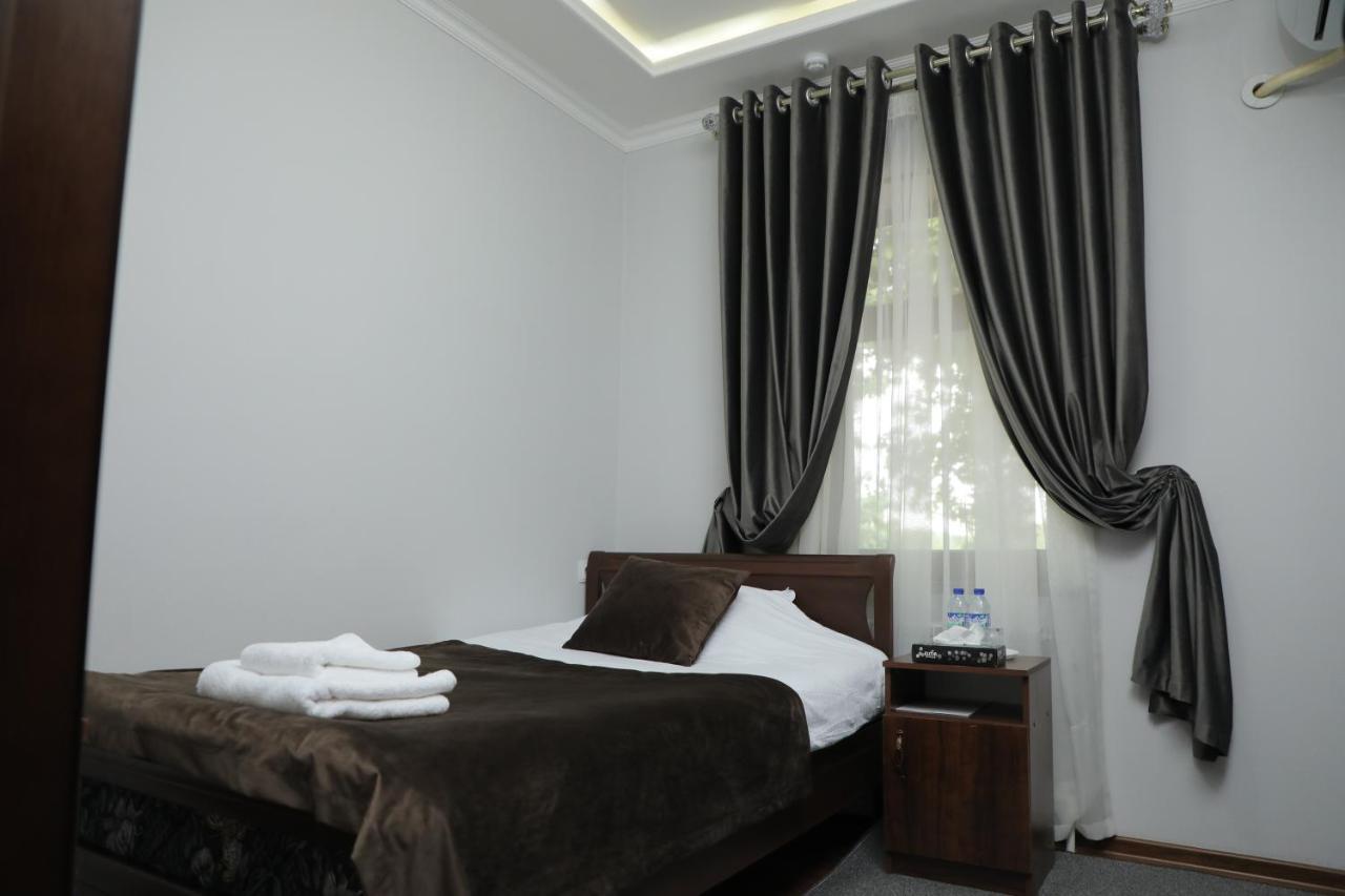 Hotel Brick House Szamarkand Kültér fotó