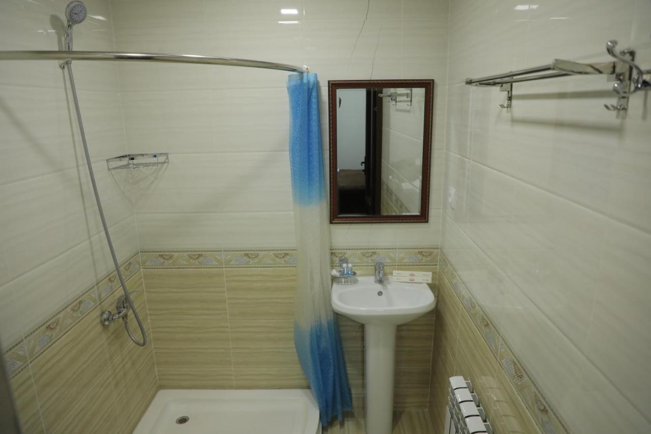 Hotel Brick House Szamarkand Kültér fotó