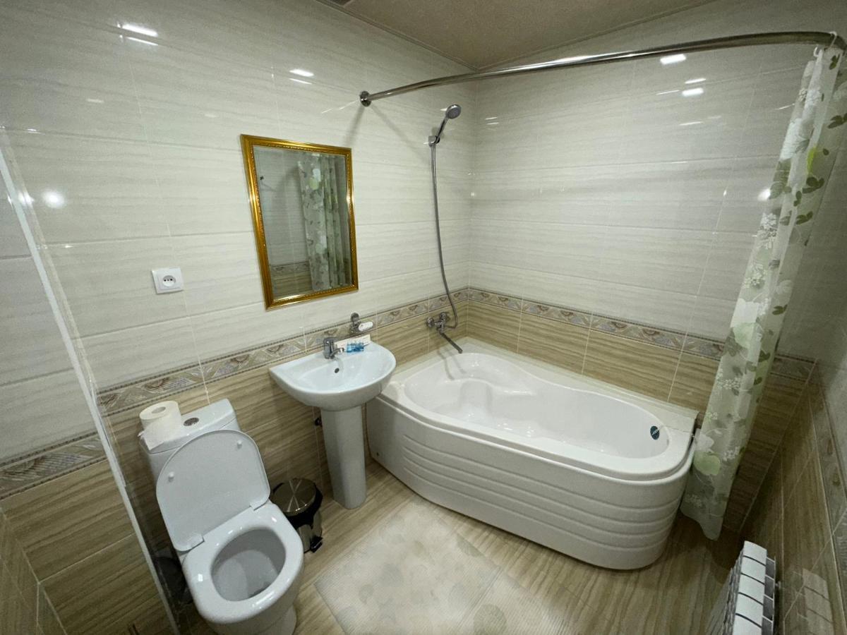 Hotel Brick House Szamarkand Kültér fotó